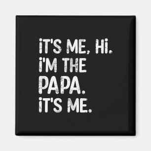 Íman Sou eu, sou o papai, é o meu Pai de Dia de os pais