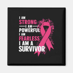 Íman Sou Forte E Poderoso Awarenes De Cancer Da Mama Se