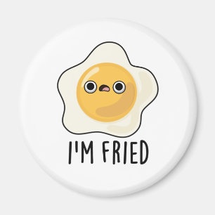 Íman Sou Fried Funny Fried Egg Pun