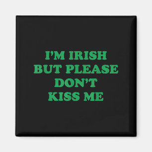 Íman Sou Irlandês Mas Por Favor Não Me Beije, St Patric