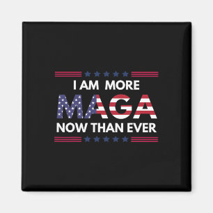 Íman Sou Mais Maga Agora Do Que Nunca Apoiantes America