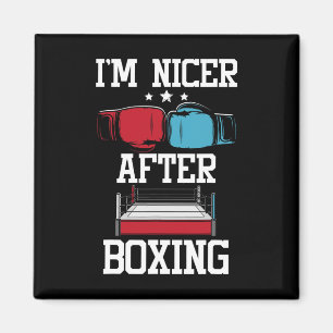 Íman Sou Mais Simpático Depois do Boxe - Kickboxing Kic