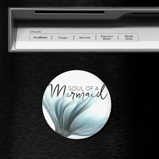 Íman Sou mesmo uma Sereia | Citação com a Coluna de Ser (Criador carregado)