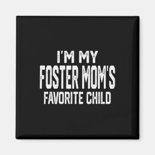 Íman Sou o Filho Favorito da Minha Mãe de Criação Famíl