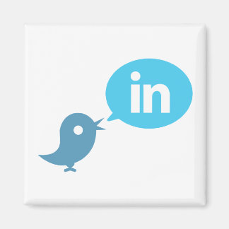 Íman Sou o #in - Magnet