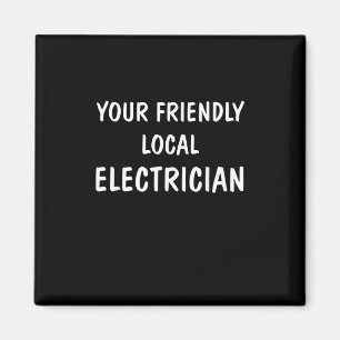 Íman Sou o seu dote de eletricista local.