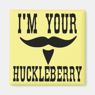 Íman Sou o seu esconderijo de Huckleberry #USAPatriotGr