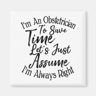 Íman Sou Obstetra Para Economizar Tempo