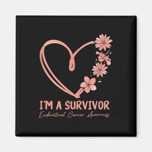 Íman Sou Sobrevivente. Consciência do Cancer Endometria