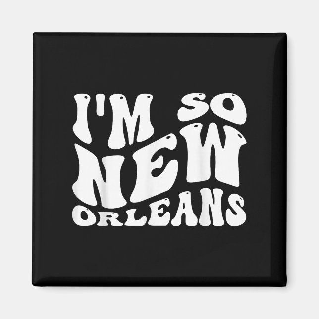 Íman Sou Tão Nova Orleans, Citações Locais (Frente)