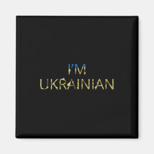 Íman Sou ucraniano - Camisa Ucrânia Girassol Retro Ucrâ