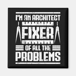 Íman Sou um arquiteto consertador de todos os problemas