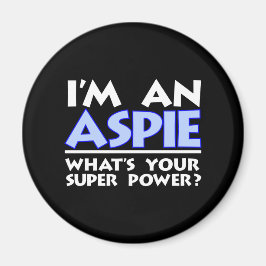 Íman Sou um Aspie. Qual é o seu super poder?