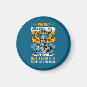 Íman Sou um eletricista