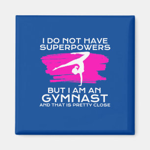 Íman Sou Um Gymnast E Isso É Bonito