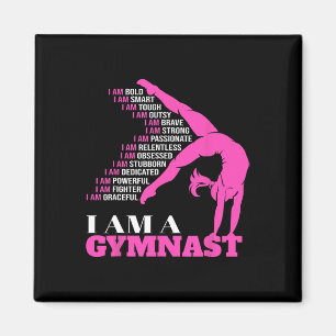 Íman Sou Um Gymnast Engraçado Gymnastics Gymnastics Gif