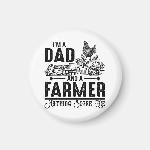 Íman Sou um Pai e um fazendeiro Agricultura
