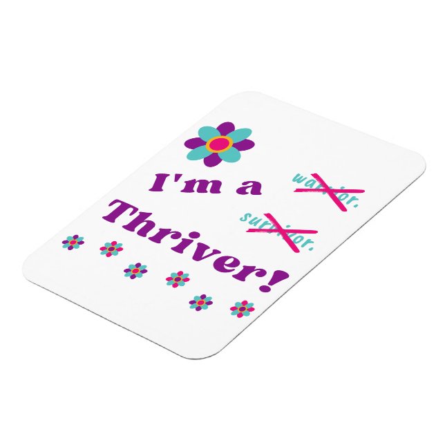 Íman Sou um Thriver! (Left Side)