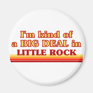 Íman Sou um tipo de grande acordo em Little Rock