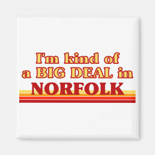 Íman Sou um tipo de grande acordo em Norfolk