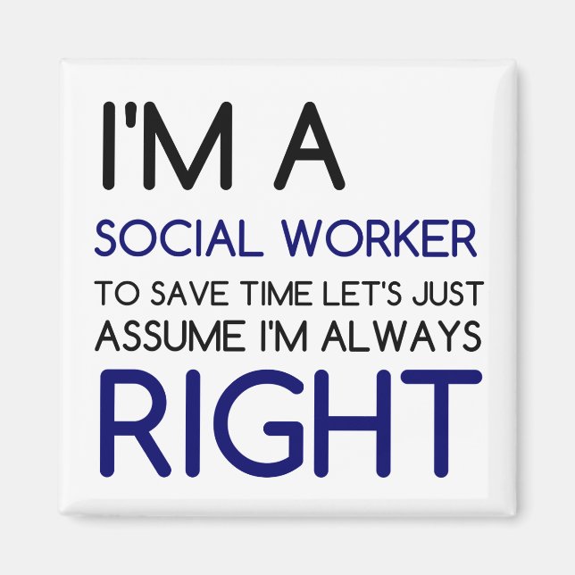 ÍMAN SOU UM TRABALHADOR SOCIAL (Frente)