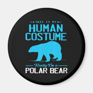 Íman Sou Um Urso Polar Este É O Meu Amante de os anima