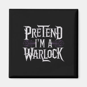 Íman Sou um Warlock