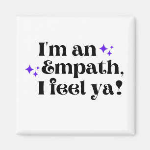 Íman Sou uma Empath que sinto que é um imã