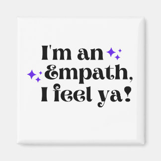 Íman Sou uma Empath que sinto que é um imã