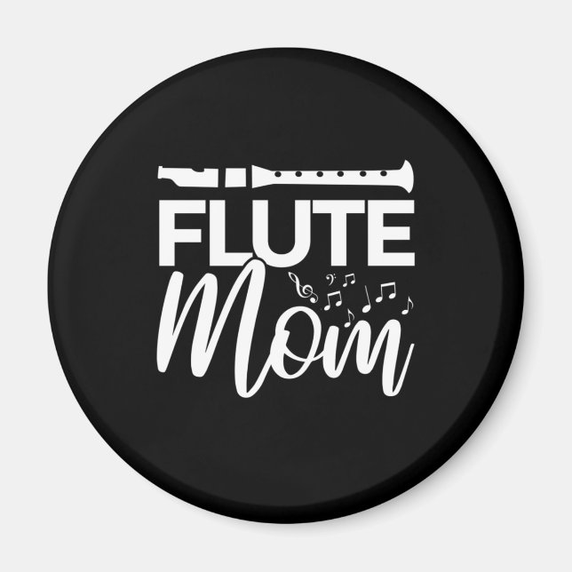 Íman Sou Uma Mãe Fluta (Frente)