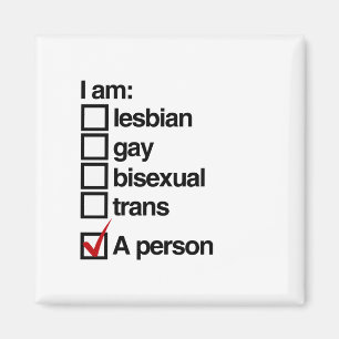Íman Sou uma pessoa LGBT