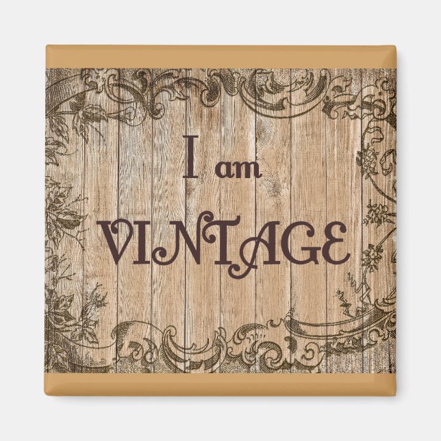 Íman Sou Vintage (Frente)