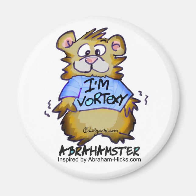 Íman Sou Vortexy (Frente)