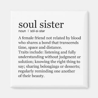 Íman Soul Sister Gifts