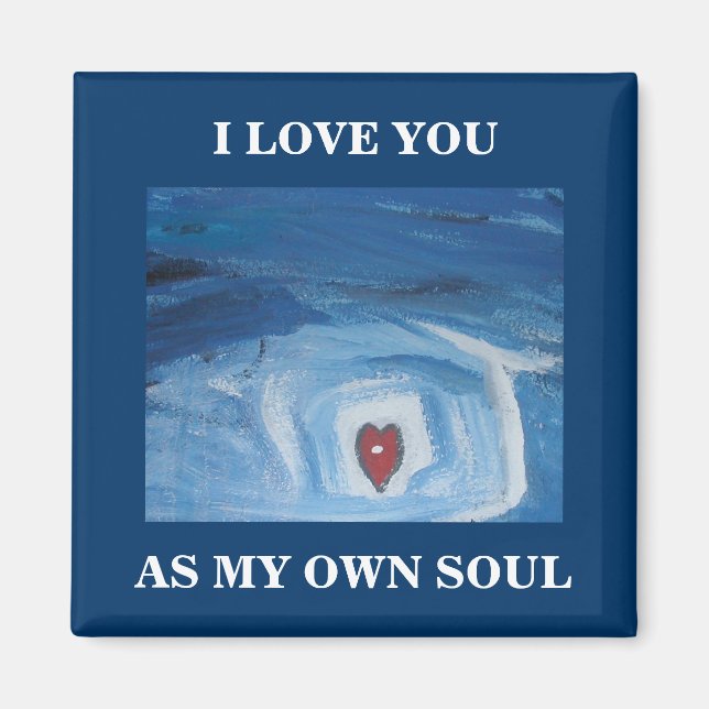 ÍMAN SOULMATAS (Frente)