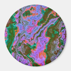 Íman Sour Marble Magnet