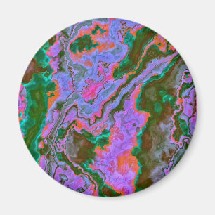Íman Sour Marble Magnet