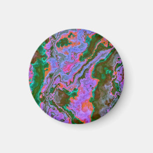 Íman Sour Marble Magnet