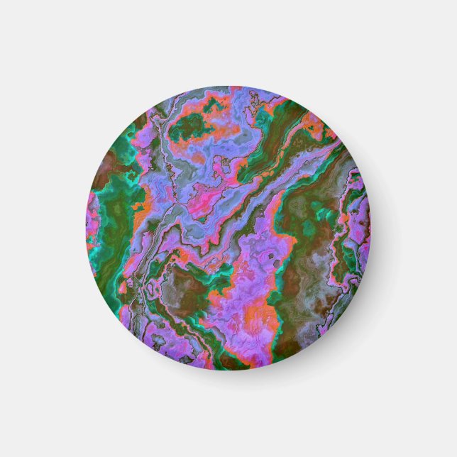 Íman Sour Marble Magnet (Frente)