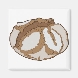 Íman Sourdough Bread Loaf