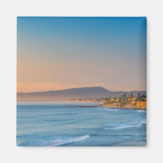 Íman South Carlsbad Beach (Frente)