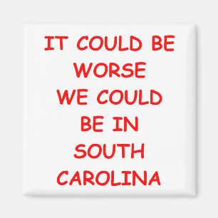 Íman South Carolina