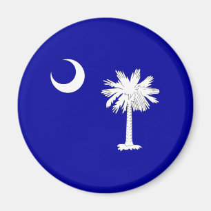 Íman South_Carolina_state_flag