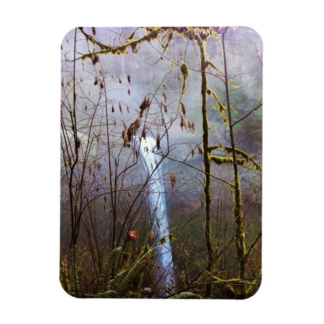Íman South Silver Falls, OU (Vertical)