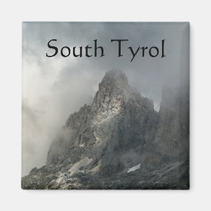 Íman South Tyrol Souvenir