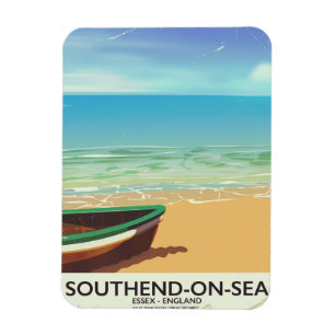 Íman Southend-on-Sea, Viagens vintage de Essex