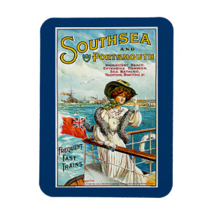 Íman Southsea e Portsmouth