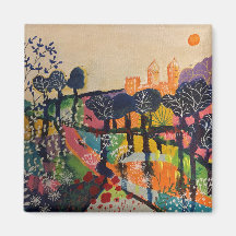 Southwell Minster do Palace Gardens