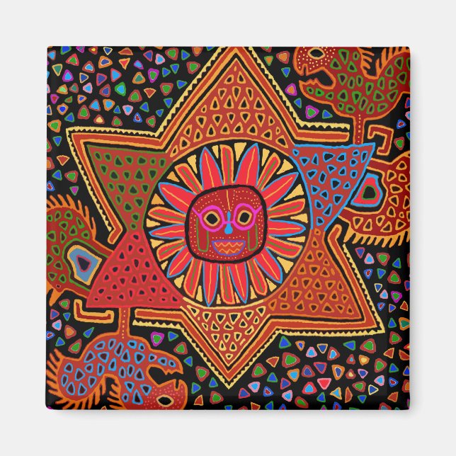 Íman Southwest Del Sol (Frente)