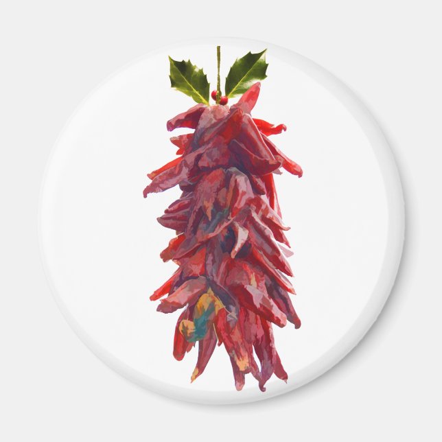 Íman Southwest Mistletoe (Frente)